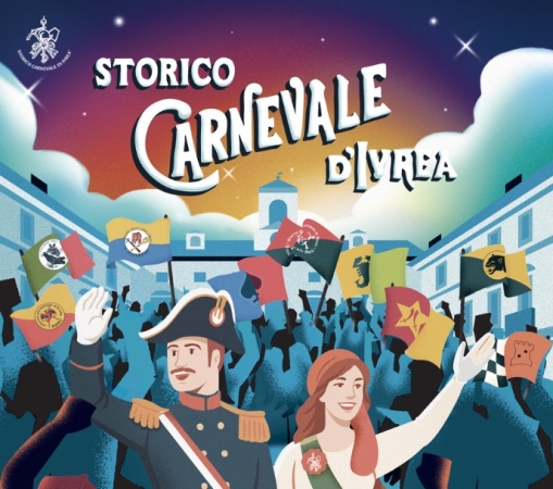 IVREA: lo storico carnevale Gite in giornata