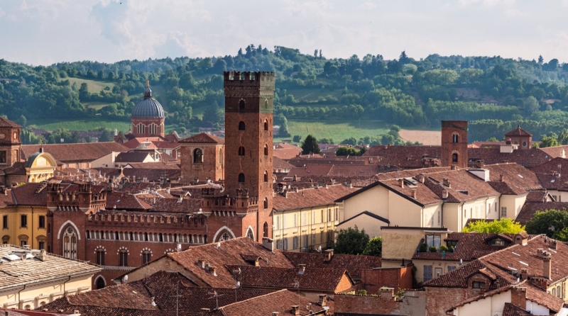 ASTI e le CATTEDRALI SOTTERRANEE: Gite in giornata