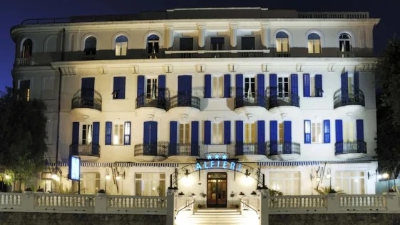 HOTEL ALFIERI***