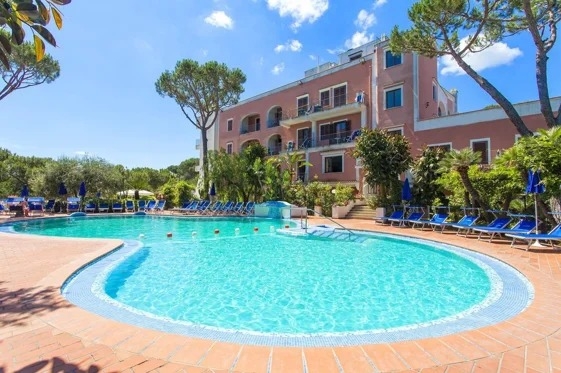 HOTEL TERME SAN VALENTINO ****