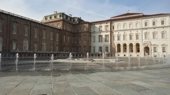 REGGIA di VENARIA: