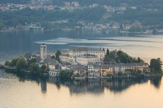 NAVIGAZIONE LAGO d’ORTA: