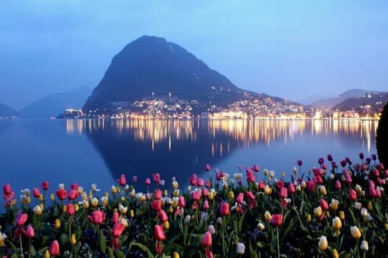 PASQUETTA a LUGANO: la primavera in festa Gite in giornata