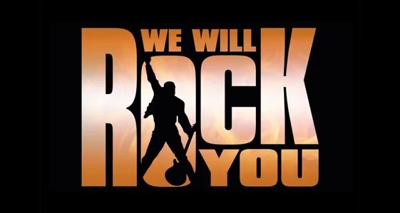 WE WILL ROCK YOU