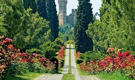 PARCO SIGURTA’ e BORGHETTO sul MINCIO: Gite in giornata