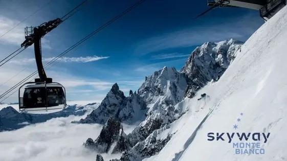 SKYWAY MONTE BIANCO: l’ottava meraviglia