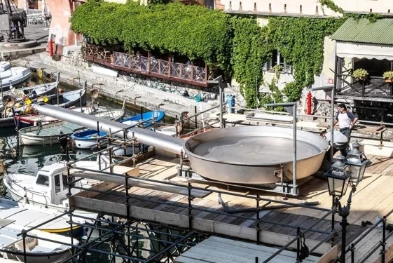 CAMOGLI: Gite in giornata