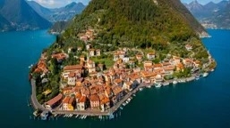 MONTE ISOLA: l’isola lacustre più grande d’Europa e ISEO