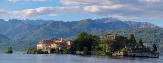LAGO MAGGIORE e le ISOLE BORROMEE: Gite in giornata