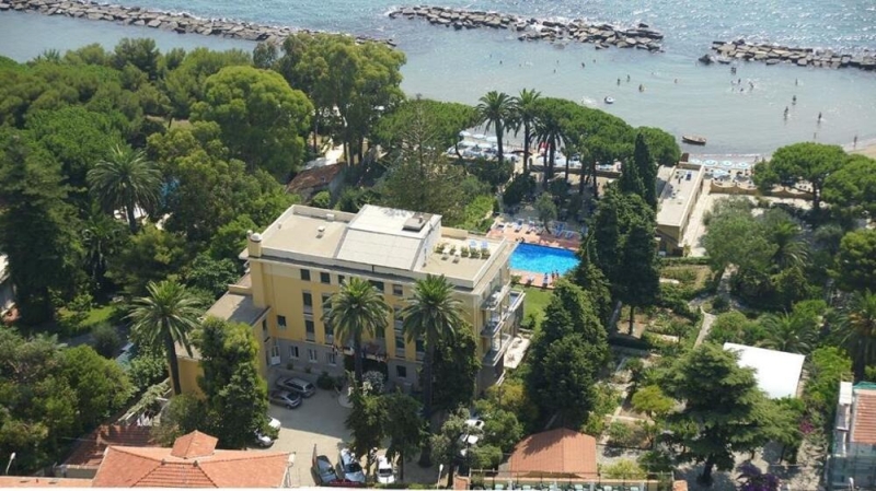 Hotel Eden Park **** Liguria