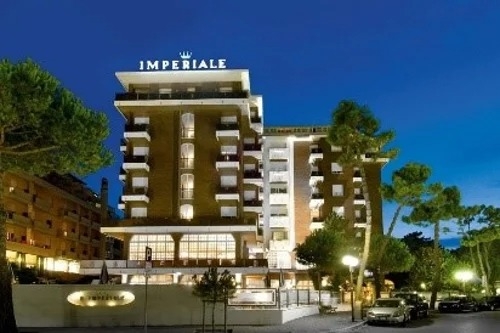 HOTEL IMPERIALE **** Vacanze Romagna e Marche