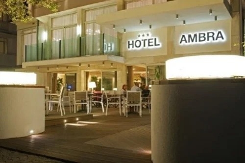 HOTEL AMBRA *** Vacanze Romagna e Marche