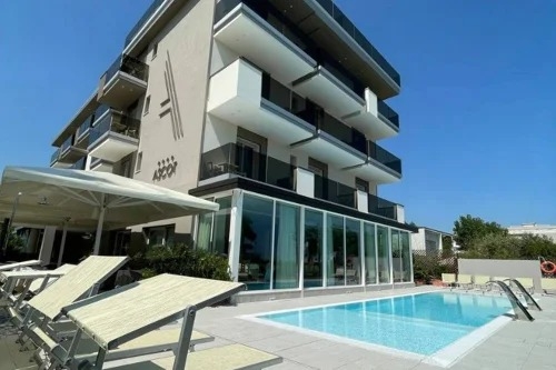 HOTEL ASCOT *** Vacanze Romagna e Marche