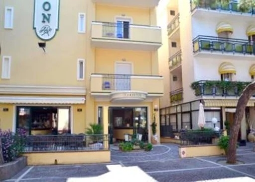 HOTEL ARISTON ***sup Vacanze Romagna e Marche
