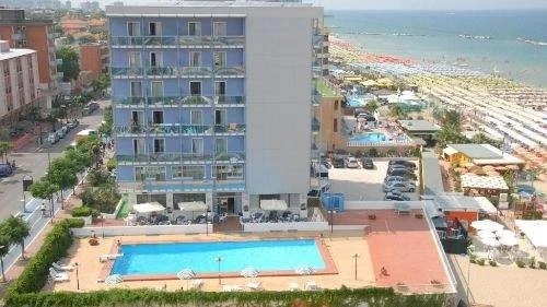 HOTEL MAJESTIC *** Vacanze Romagna e Marche