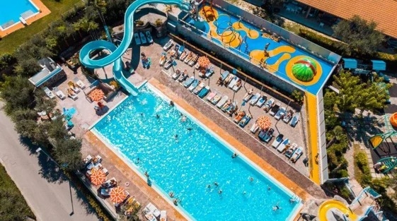 VILLAGGIO TURISTICO INTERNAZIONALE EDEN **** Campeggi