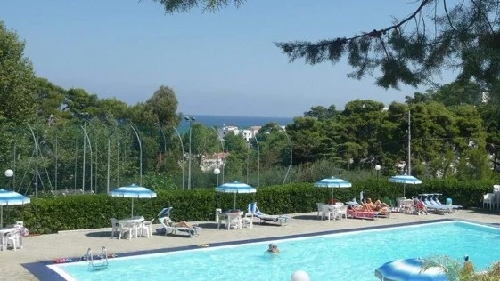 CAMPING INTERNAZIONALE SAN MENAIO ****