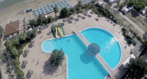 CAMPING INTERNAZ. MANACORE ****