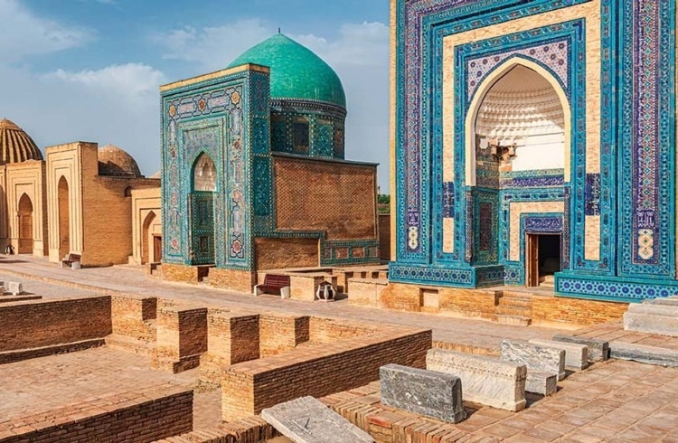 Le meraviglie dell'Uzbekistan