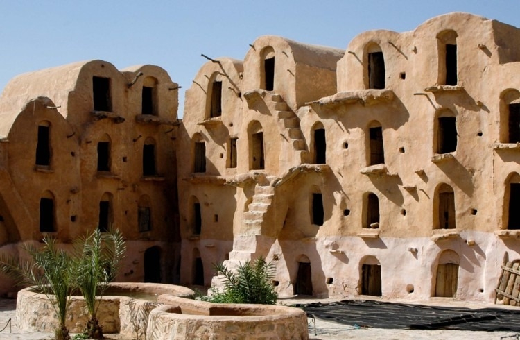 Minitour della Tunisia