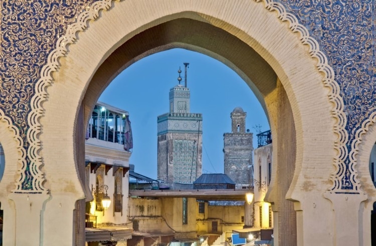 Marocco Città imperiali da Marrakech