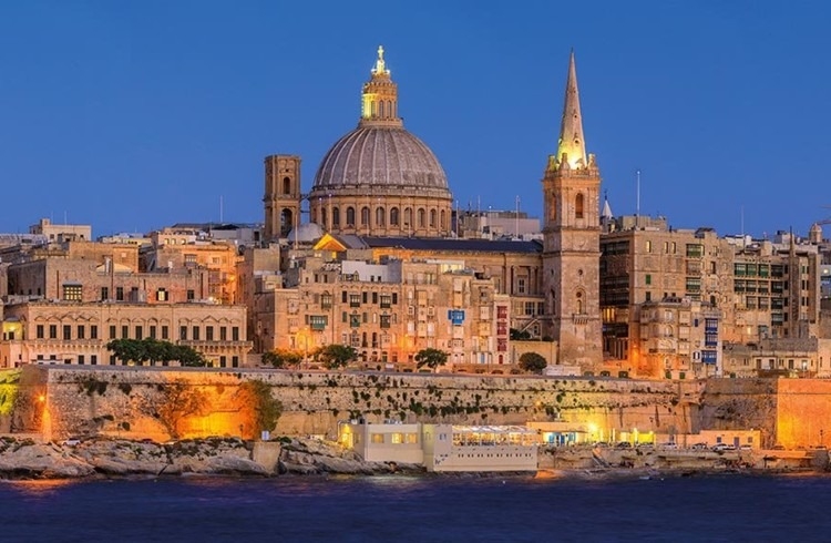 Un salto a Malta