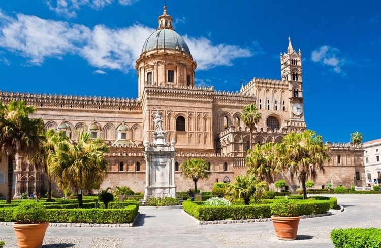 Palermo e Minitour di Sicilia