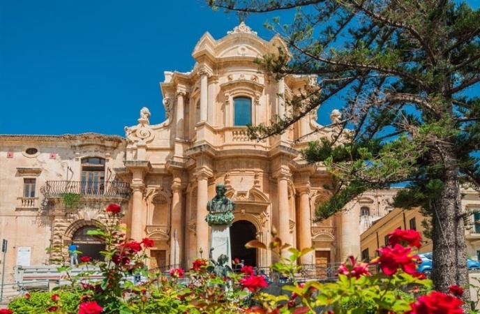 Catania e minitour di Sicilia Tour in aereo