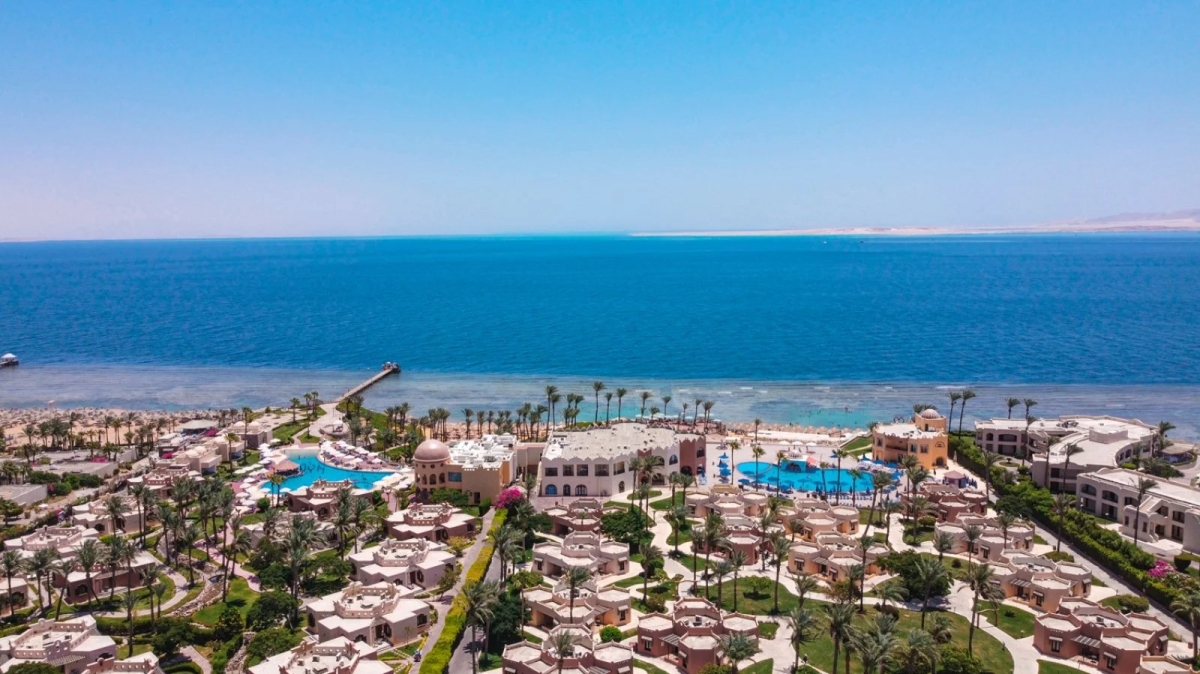 BRAVO NUBIAN RESORT