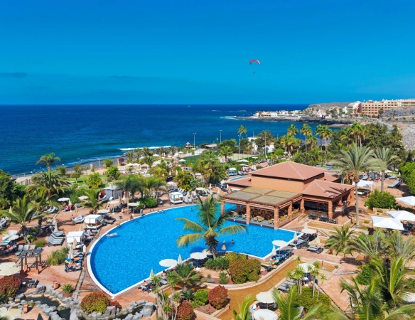 H10 COSTA ADEJE PALACE Mare estero