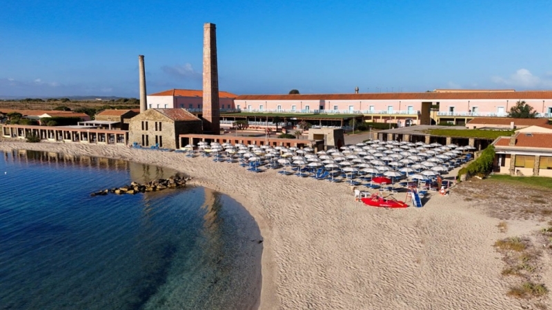 LE TONNARE DI STINTINO **** Sud Italia e Sardegna