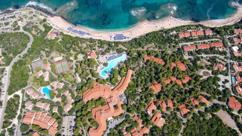 CLUB ESSE PALMASERA **** Sud Italia e Sardegna