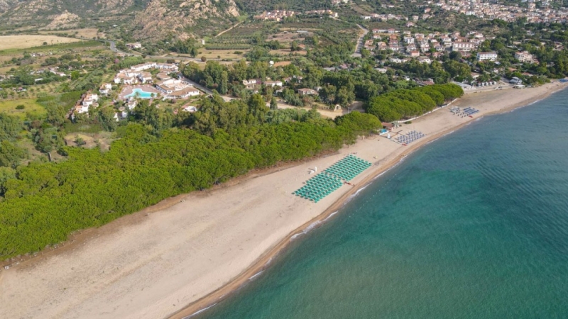 MARINA TORRE NAVARRESE **** Sud Italia e Sardegna