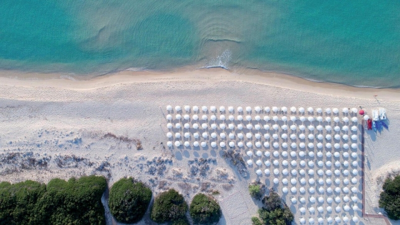 MARINA REY **** Sud Italia e Sardegna