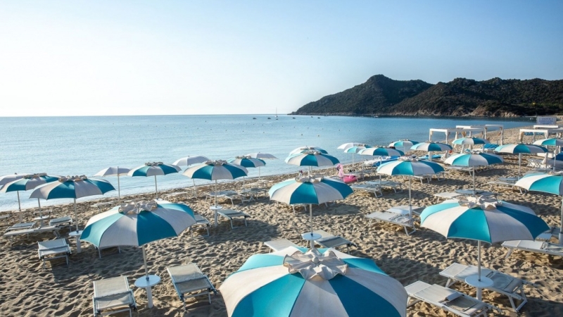 LIMONE BEACH **** Sud Italia e Sardegna