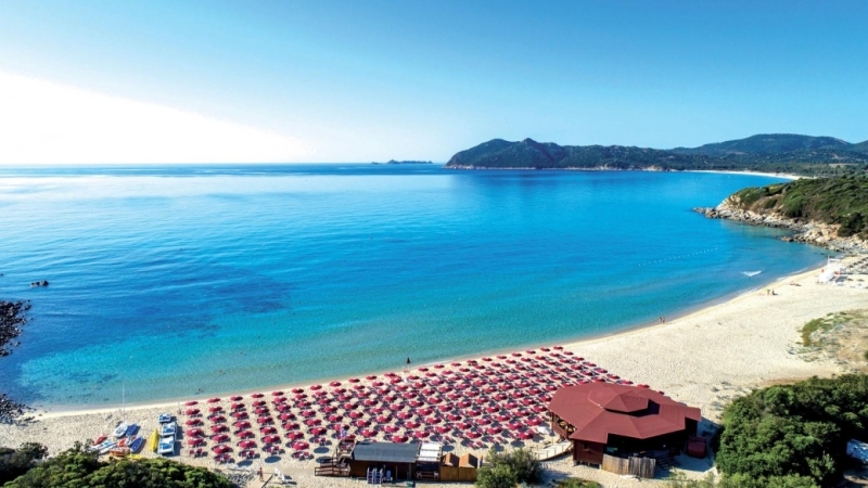 SANT'ELMO **** Sud Italia e Sardegna