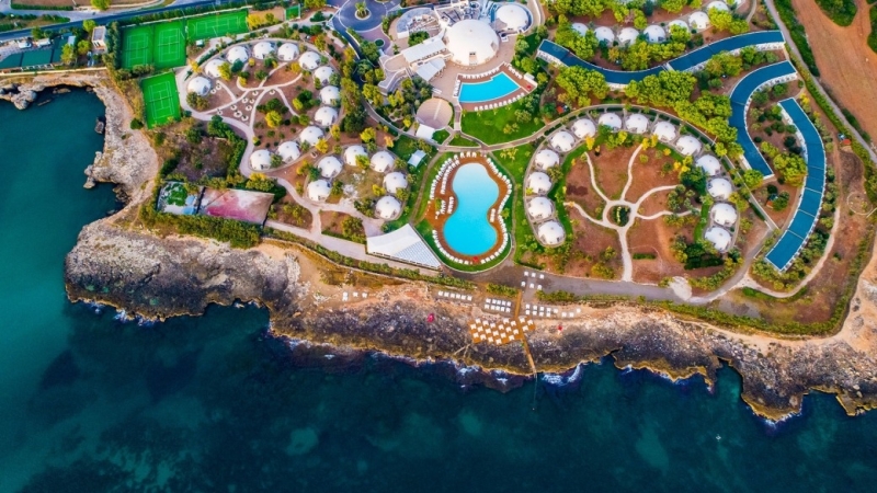 TORRE CINTOLA **** Sud Italia e Sardegna