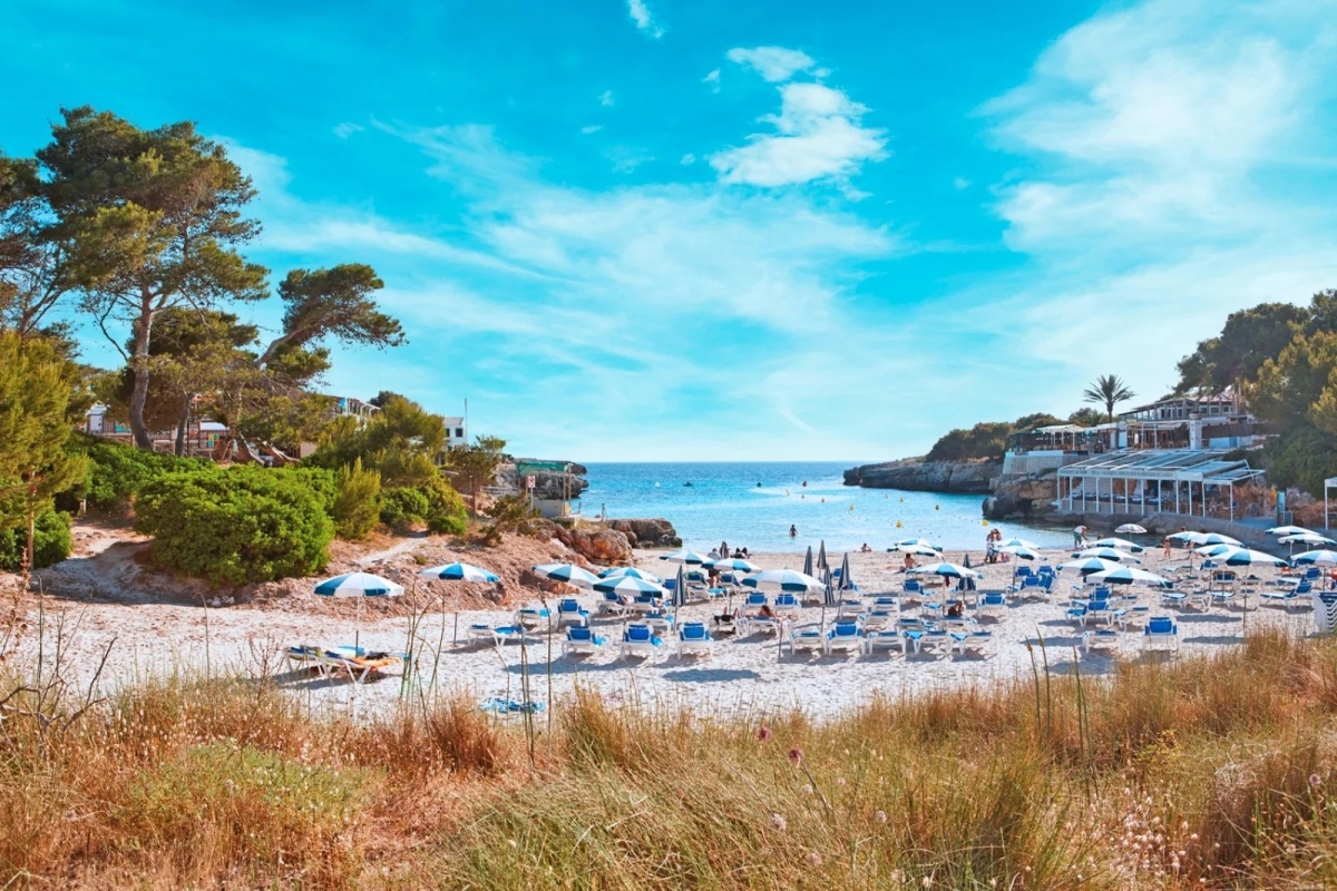 HOTEL GLOBALES CALA BLANCA