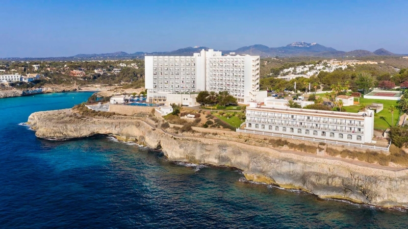 HOTEL GLOBALES AMERICA Mare estero