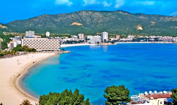 GLOBALES MIMOSA HOTEL Mare estero