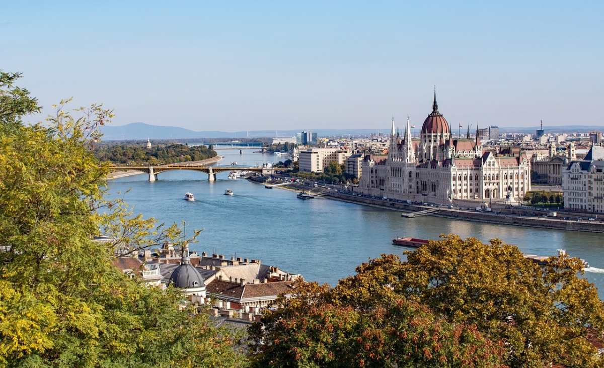 BUDAPEST: