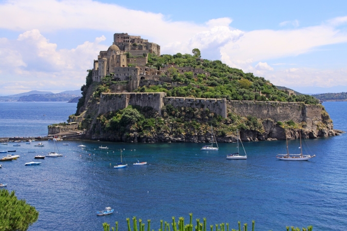 ISCHIA – SPECIALE PASQUA Ischia