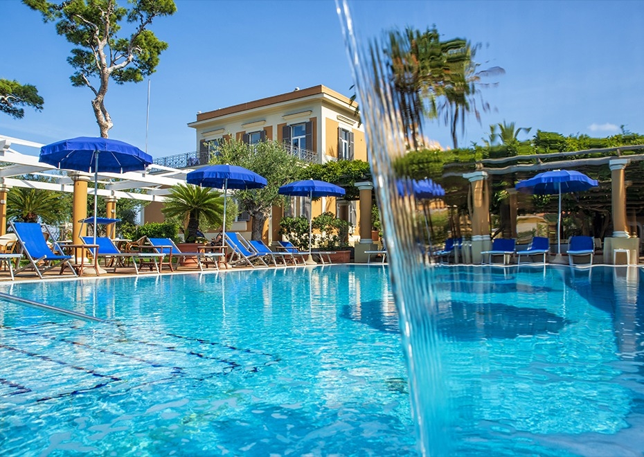 HOTEL VILLA SVIZZERA TERME ****