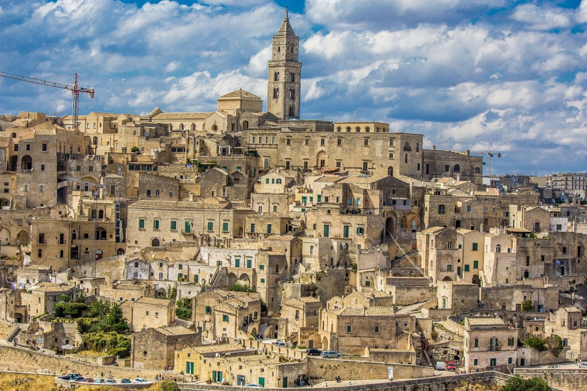 GIOIELLI di PUGLIA e BASILICATA:
