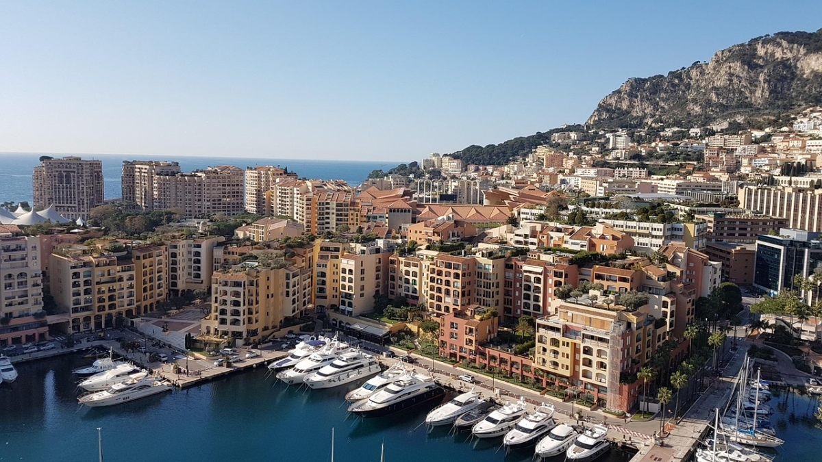 MONTECARLO, SANREMO e DOLCEACQUA: