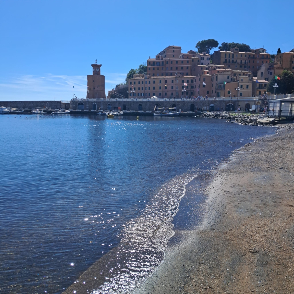 ISOLA d’ELBA SETTEMBRE 2026: