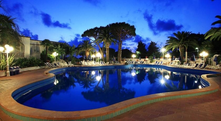 HOTEL TERME PARK IMPERIAL ****