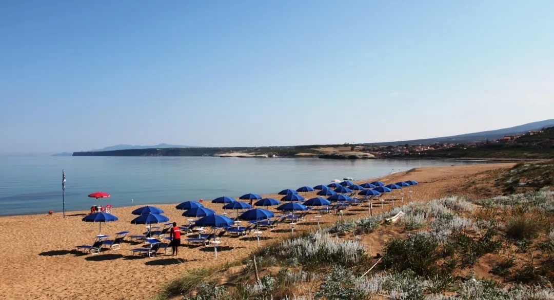 CAMPING BELLA SARDINIA ***