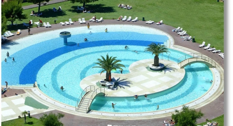 GITAVILLAGE  CALIFORNIA *** Campeggi