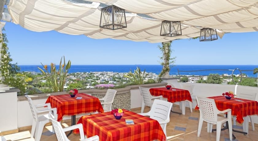 HOTEL RESIDENCE LA ROSA – FORMULA RESIDENCE